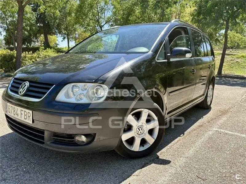 2006 Volkswagen Touran