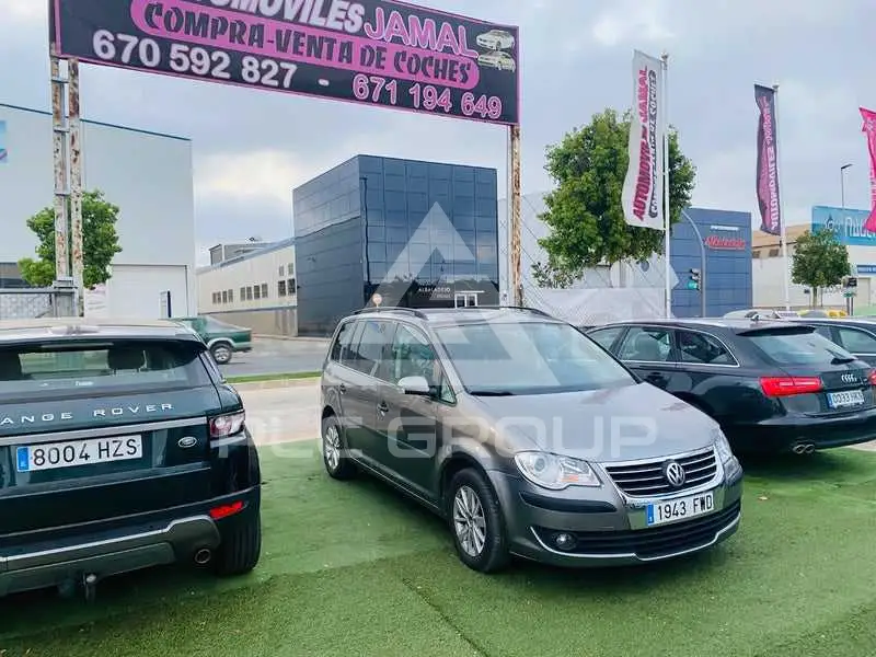 2006 Volkswagen Touran