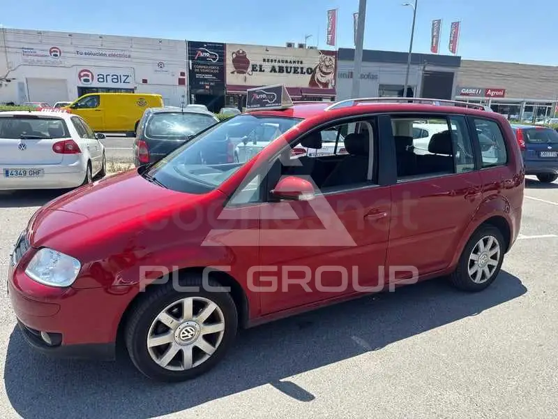 2006 Volkswagen Touran