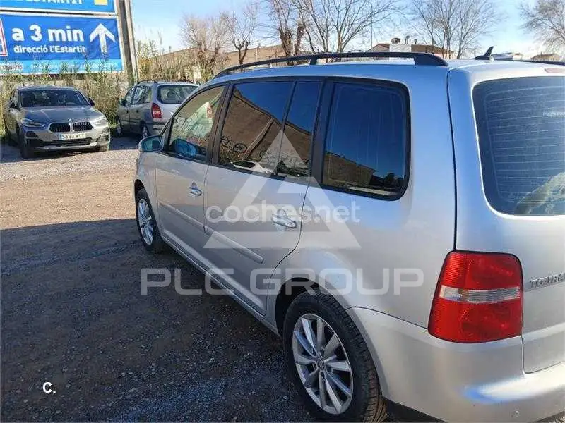 2006 Volkswagen Touran