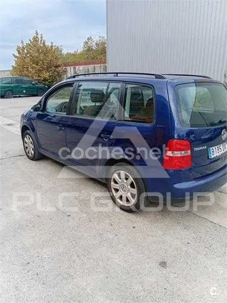 2006 Volkswagen Touran