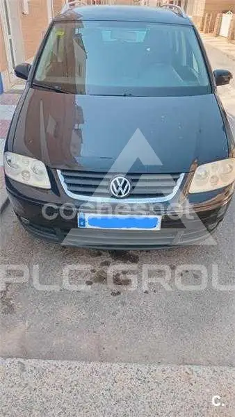 2006 Volkswagen Touran