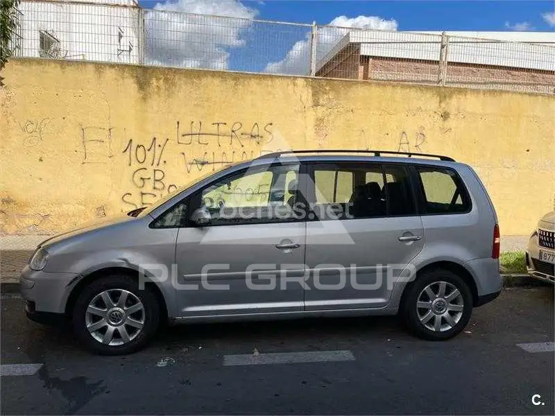 2006 Volkswagen Touran
