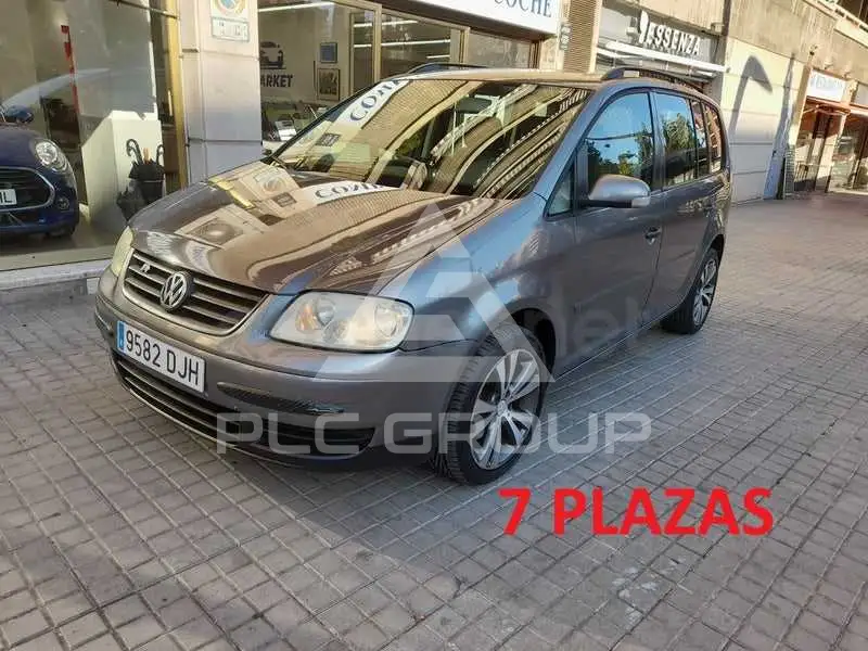 2006 Volkswagen Touran