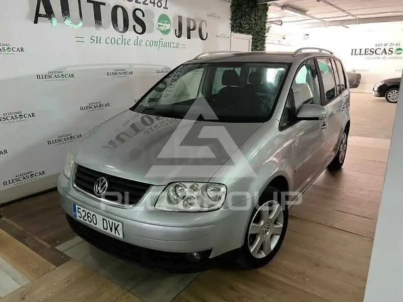 2006 Volkswagen Touran