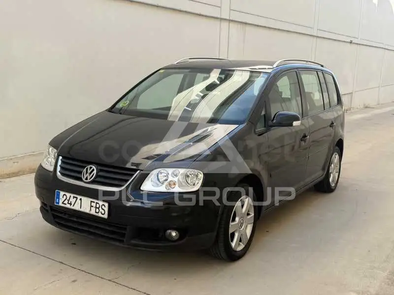 2006 Volkswagen Touran