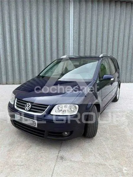 2006 Volkswagen Touran