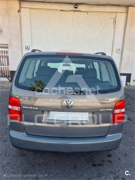 2006 Volkswagen Touran
