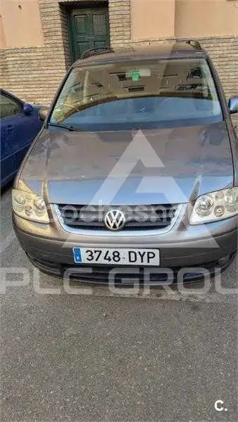 2006 Volkswagen Touran