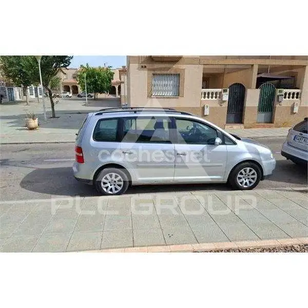 2006 Volkswagen Touran