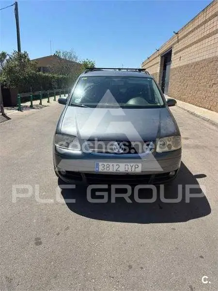 2006 Volkswagen Touran