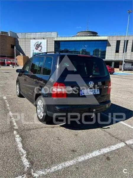 2006 Volkswagen Touran
