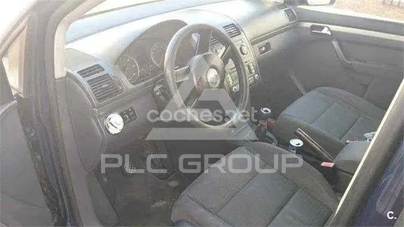 2006 Volkswagen Touran