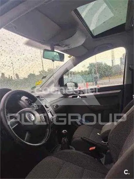 2006 Volkswagen Touran