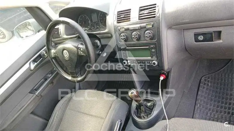 2006 Volkswagen Touran