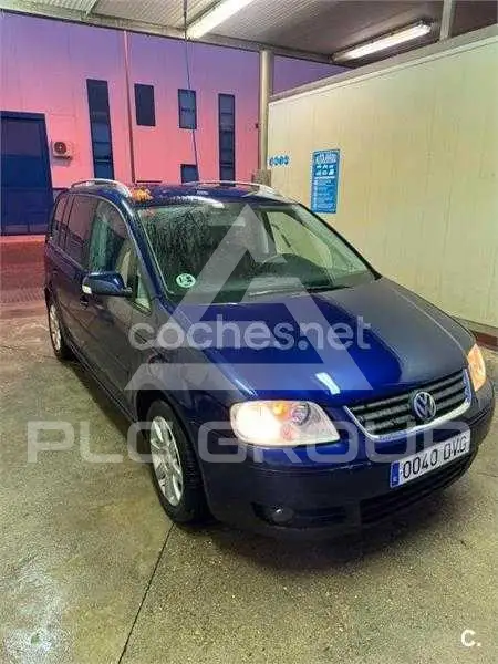 2006 Volkswagen Touran