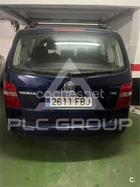 2006 Volkswagen Touran
