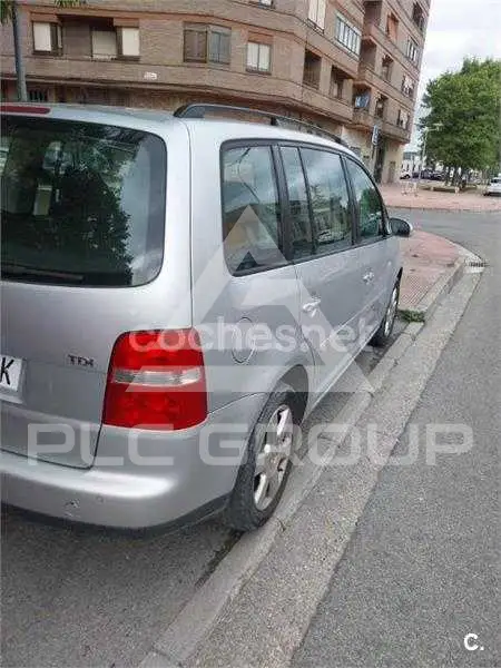 2006 Volkswagen Touran
