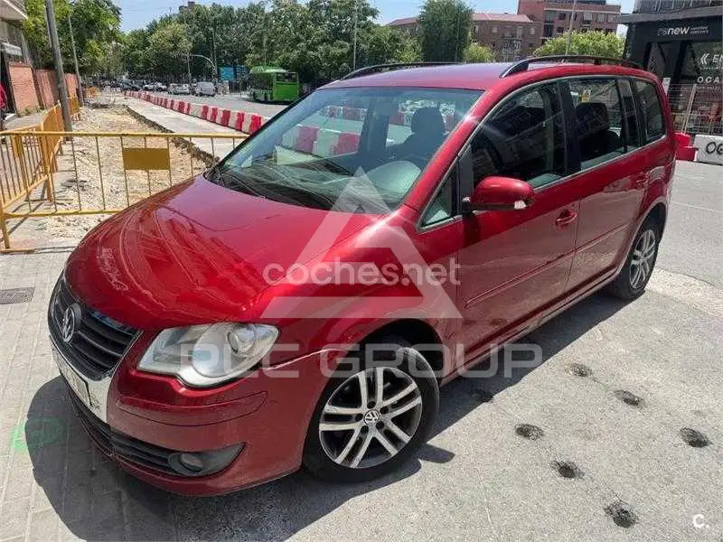 2006 Volkswagen Touran