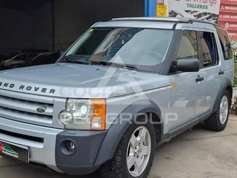 2006 Land Rover Discovery