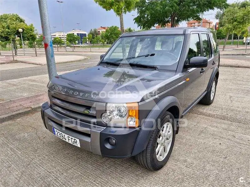 2006 Land Rover Discovery