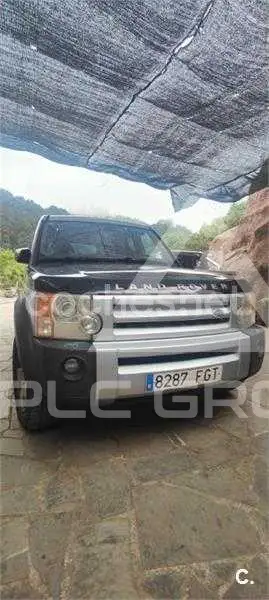2006 Land Rover Discovery