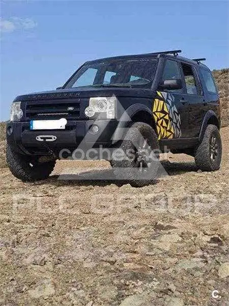 2006 Land Rover Discovery
