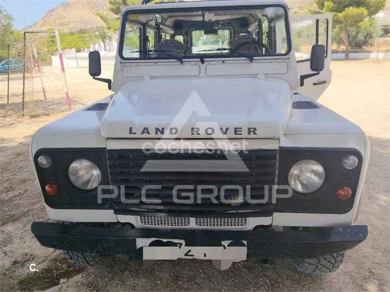 2006 Land Rover DEFENDER