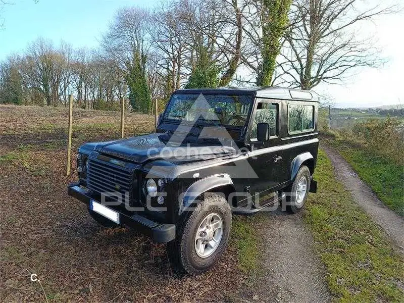 2006 Land Rover DEFENDER