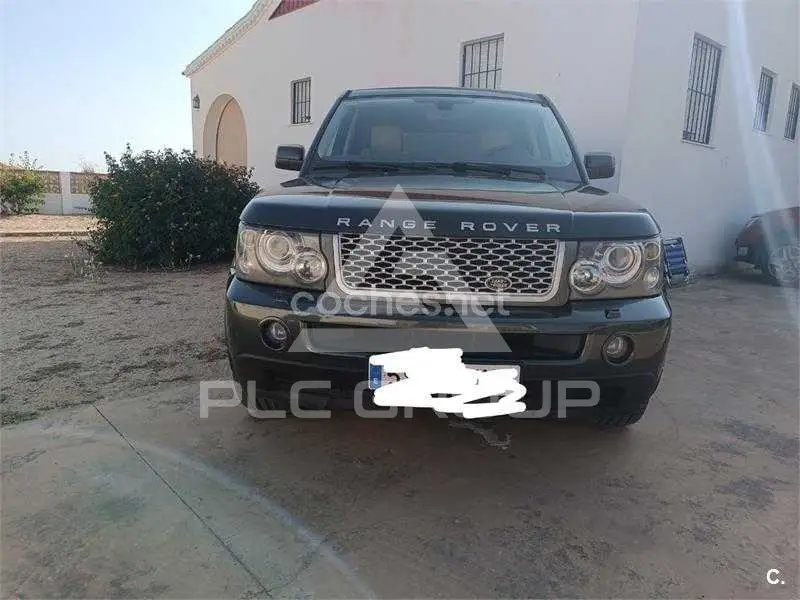 2006 Land Rover Range Rover Sport