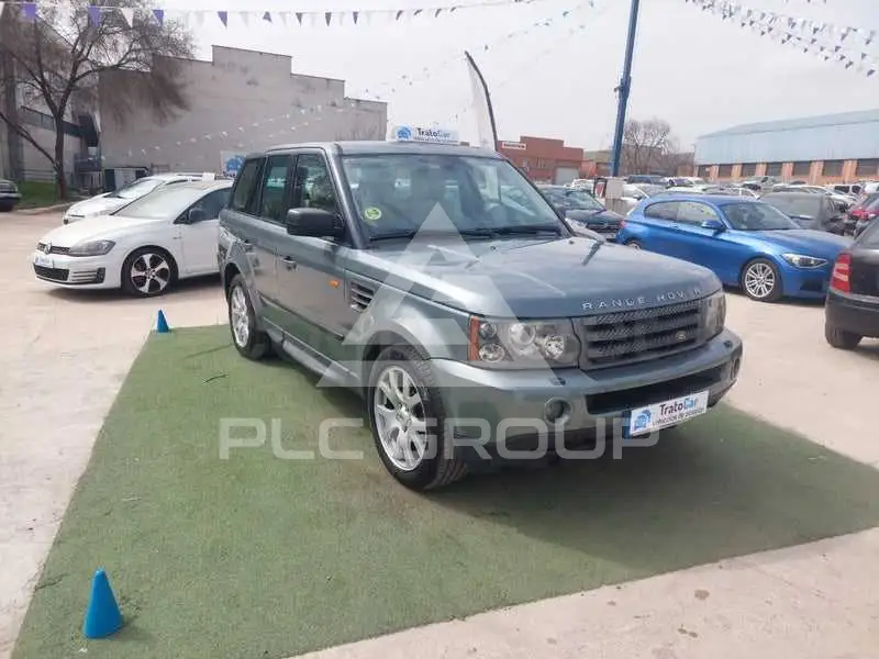 2006 Land Rover Range Rover Sport