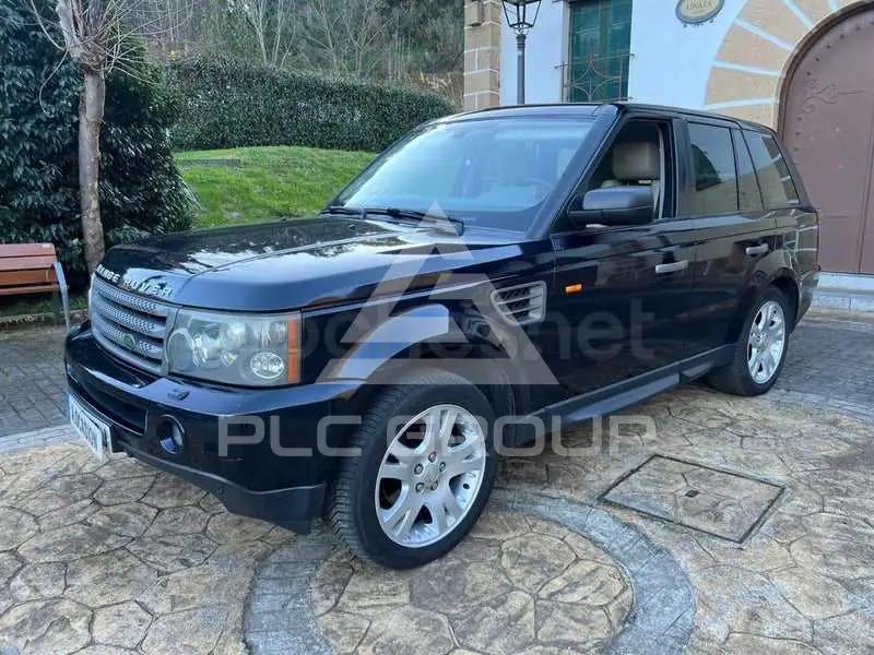 2006 Land Rover Range Rover Sport