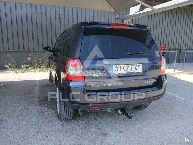 2006 Land Rover 