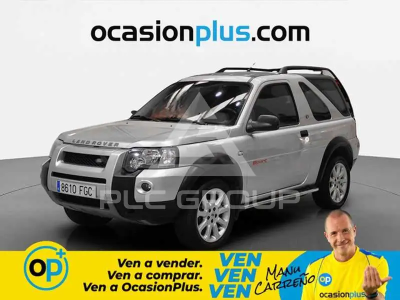 2006 Land Rover Freelander