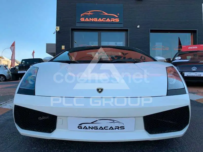 2006 Lamborghini Gallardo