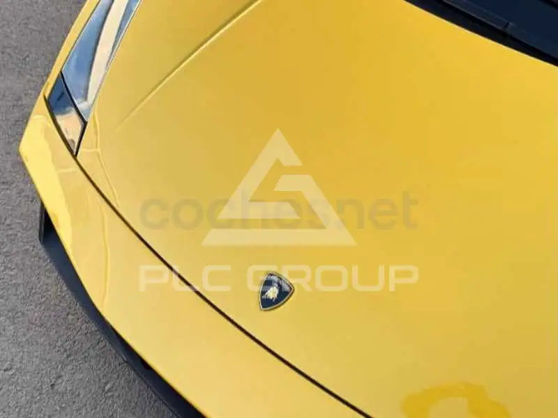 2006 Lamborghini Gallardo