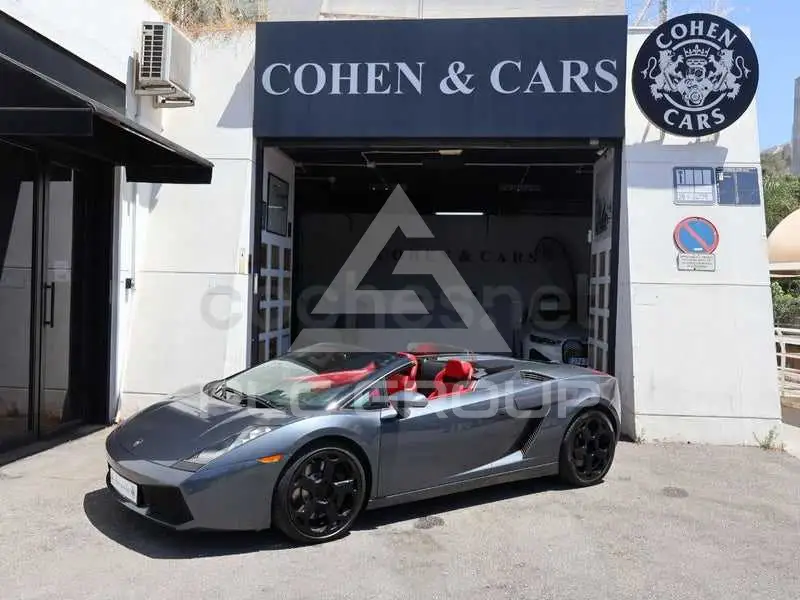 2006 Lamborghini Gallardo