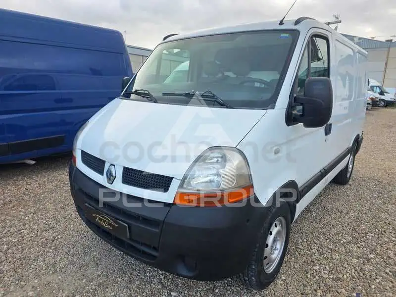 2006 Renault Master