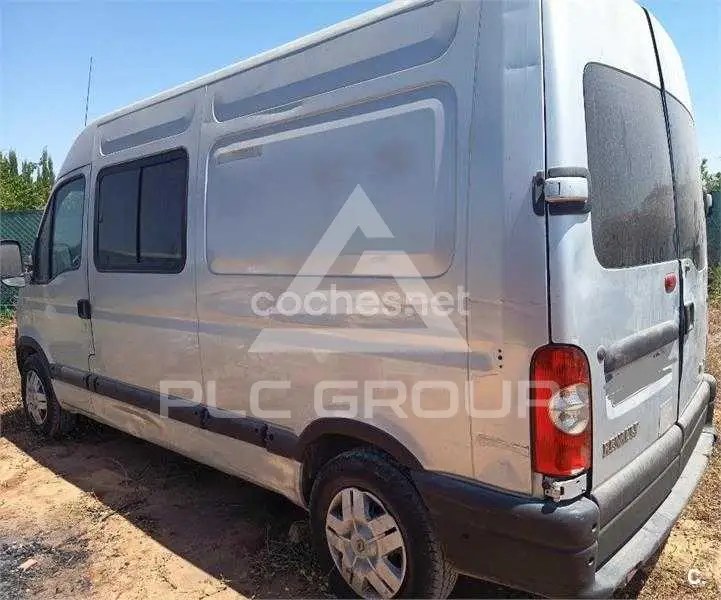 2006 Renault Master