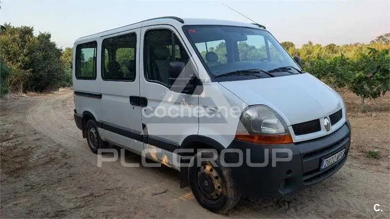 2006 Renault Master