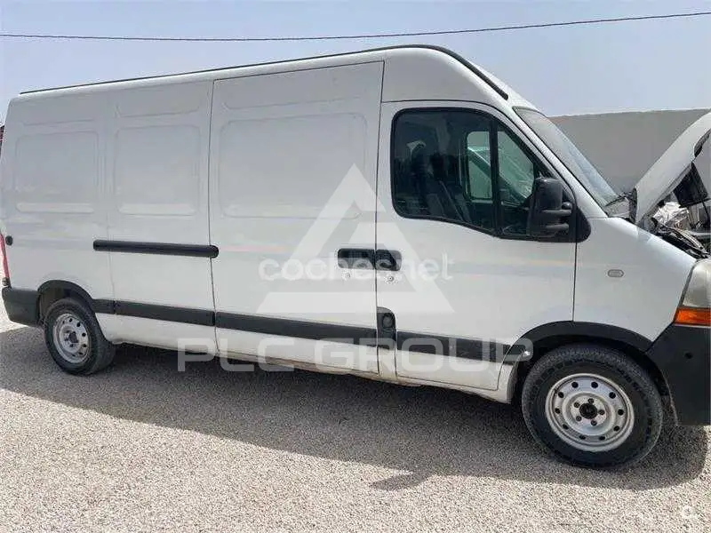 2006 Renault Master