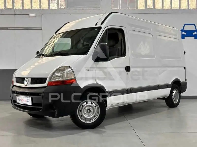 2006 Renault Master