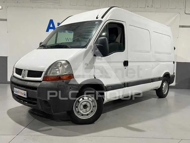 2006 Renault Master