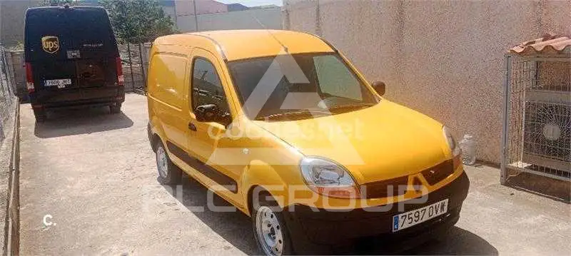 2006 Renault Kangoo