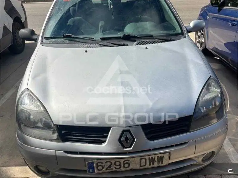 2006 Renault Clio