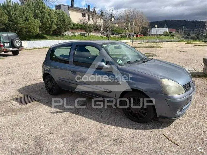 2006 Renault Clio
