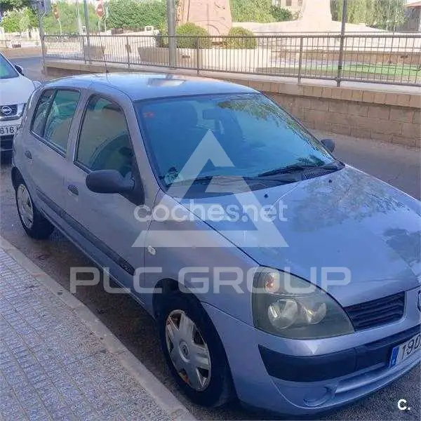 2006 Renault Clio