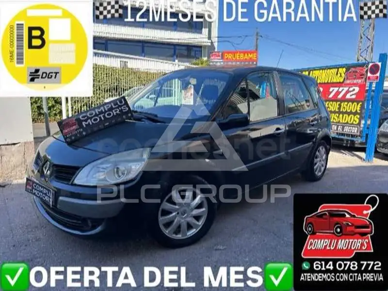 2006 Renault Scenic
