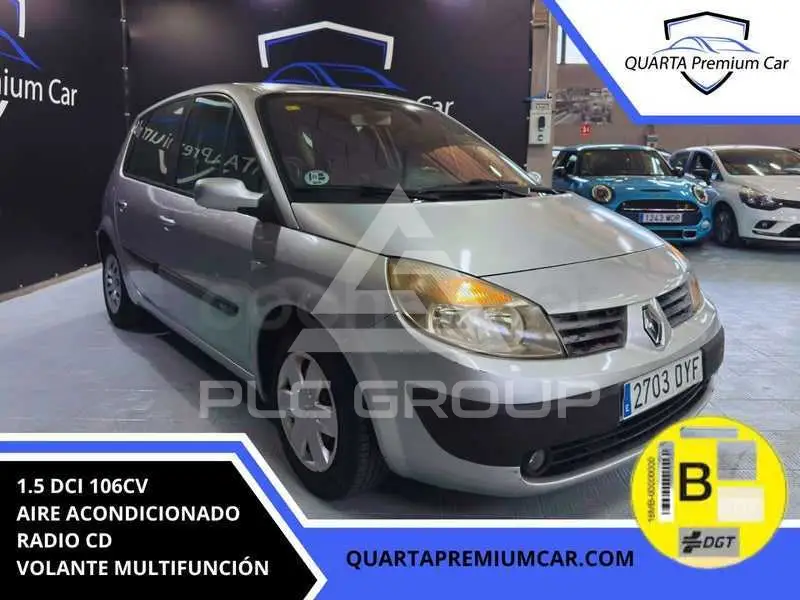 2006 Renault Scenic