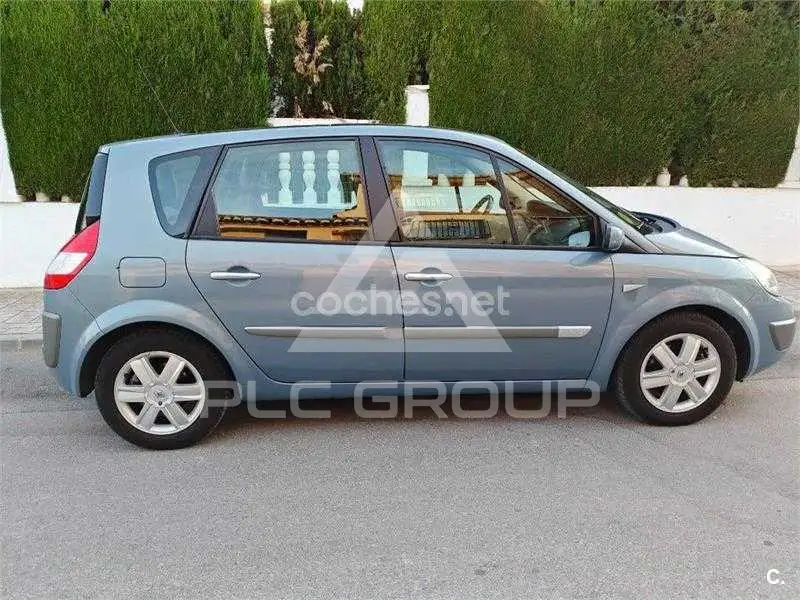 2006 Renault Scenic